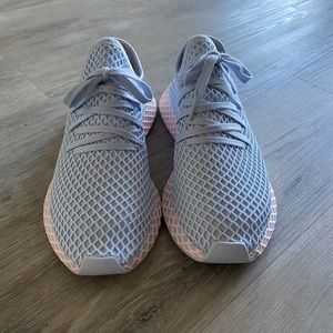 adidas originals Deerupt Runner lifestyle shoe 💕